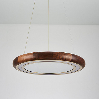 Подвесная люстра VIGDIS light brown