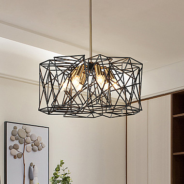 Подвесная люстра VINKLAR