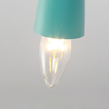 Подвесная люстра TURQUOISE