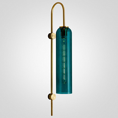 Бра ARTICOLO float Wall Sconce Drunken Emerald