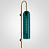 Бра ARTICOLO float Wall Sconce Drunken Emerald