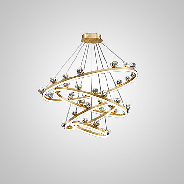 Подвесная люстра JOSIAN E D40 D60 D80 D100 4R