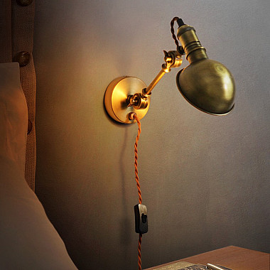 Настенное бра CLINCH