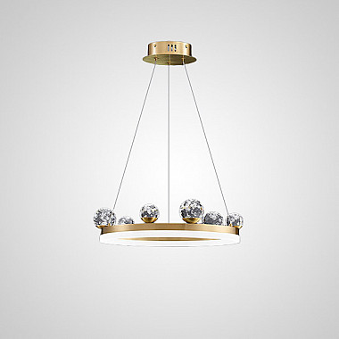 Подвесная люстра JOSIAN E D40 D60 D80 D100 4R