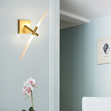 Настенное бра ANDES-WALL 2