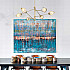 Люстра Harlow Spoke Chandelier