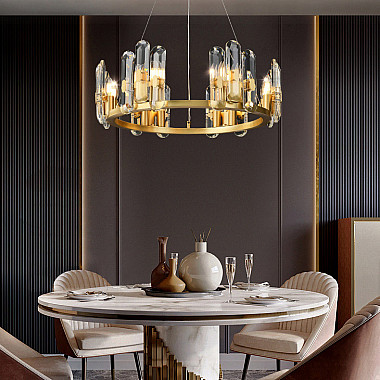 Подвесная люстра WALLACE D102