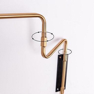 Настенный светильник ATNA