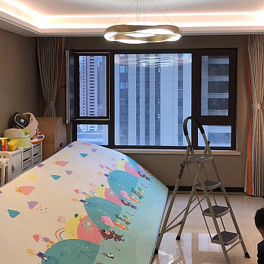 Подвесная люстра MALIKA D96 Brass