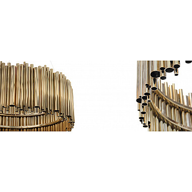 Люстра Brubeck Delightfull 100