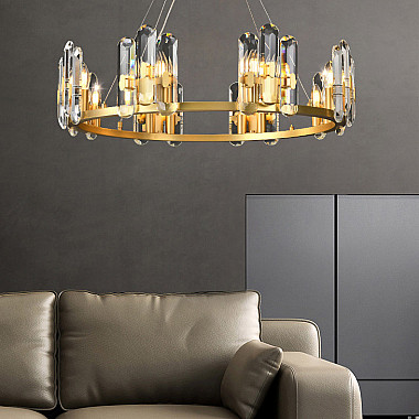 Подвесная люстра WALLACE D102