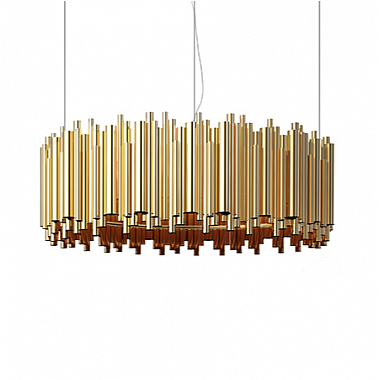 Люстра Brubeck Delightfull 100