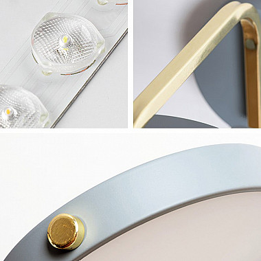 Бра настенное TAVIS WALL Белый