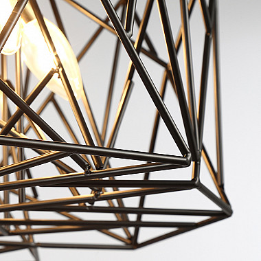 Подвесная люстра VINKLAR