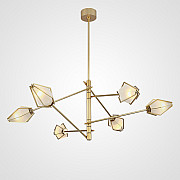 Люстра Harlow Spoke Chandelier