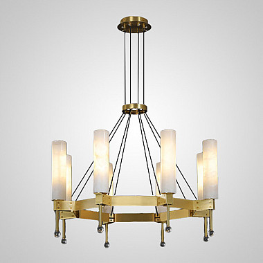 Подвесная люстра MAILISS MARBLE D74