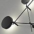 Бра Iride Bernhardt dots 100 cm Желтый