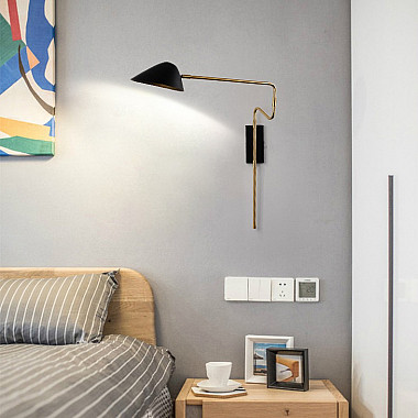 Настенный светильник ATNA