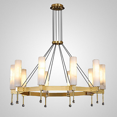 Подвесная люстра MAILISS MARBLE D74