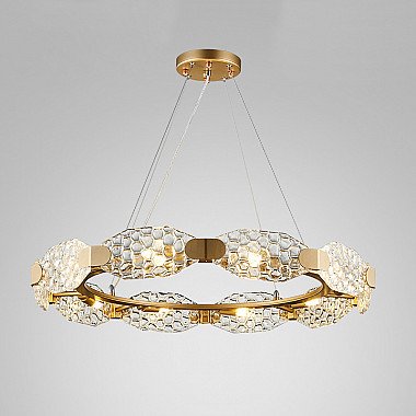 Подвесная люстра ALTA D62 8 lights
