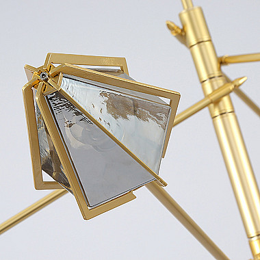 Люстра Harlow Spoke Chandelier