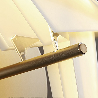 Бра Mi Perch Light Wall origami