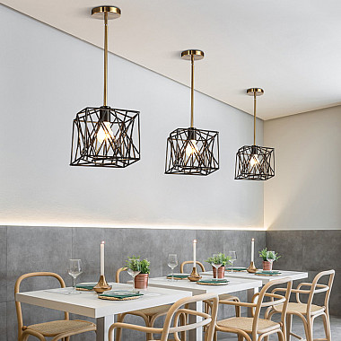 Подвесная люстра VINKLAR