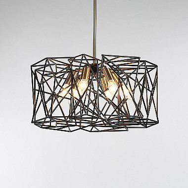 Подвесная люстра VINKLAR