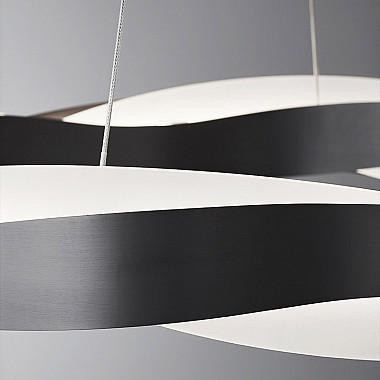 Подвесная люстра MALIKA D96 Brass