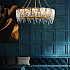 Подвесная люстра SPRING B D63
