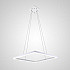 Подвесная люстра EDINBURGH D40 D60 White