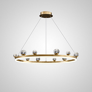 Подвесная люстра JOSIAN E D40 D60 D80 D100 4R