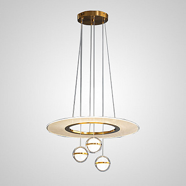 Подвесная люстра SVENDA L9 Square