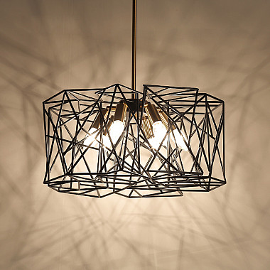 Подвесная люстра VINKLAR