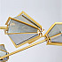 Люстра Harlow Spoke Chandelier