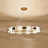 Подвесная люстра ALTA D62 8 lights