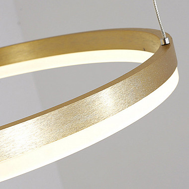 Подвесная люстра MEDEA CH D80 Copper 4000