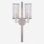 Бра LIAISON DOUBLE ARM SCONCE Хром