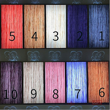 Торшер Aqua Creations Silk