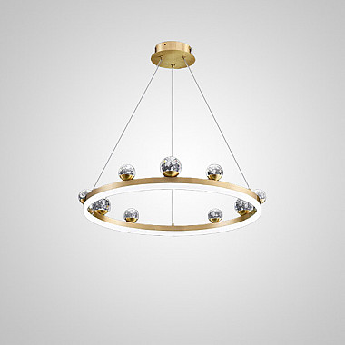 Подвесная люстра JOSIAN E D40 D60 D80 D100 4R