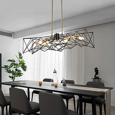 Подвесная люстра VINKLAR