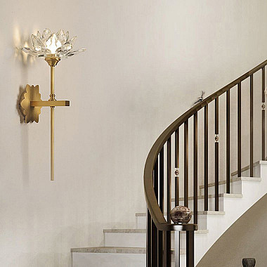 Настенное бра LOTOS WALL H39