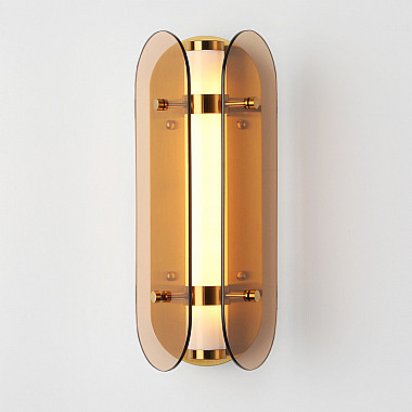 Настенный светильник LURE Синий