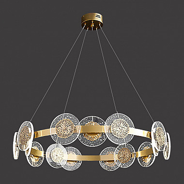 Подвесная люстра LETICIA D85