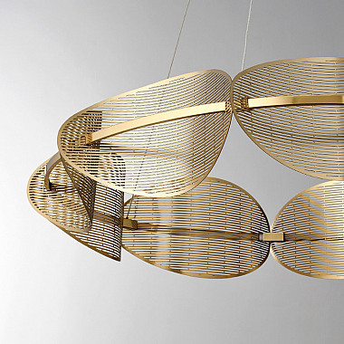 Подвесная люстра KEARNEY D80 White