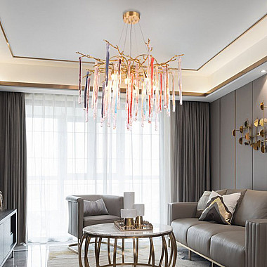 Подвесная люстра VENETA 12