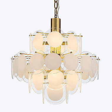 Подвесная люстра FLAKES D50