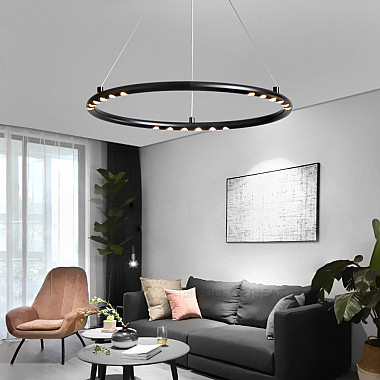 Подвесная люстра NORFRID D40