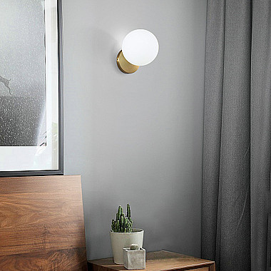 Настенный светильник Tip of the Tongue - Wall Mounted, 2015 S D15