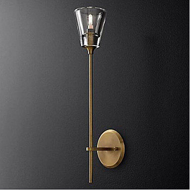Бра TORCHE DE VERRE wall lamp